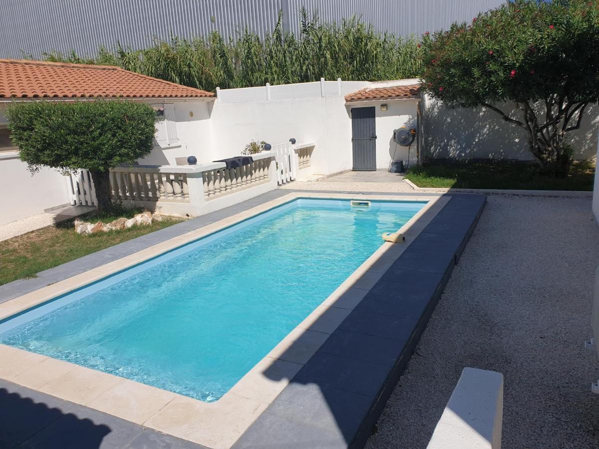 Adorable Romantique Maison D'Hote, Piscine, Wifi 4G, Proche Beziers Cers Εξωτερικό φωτογραφία