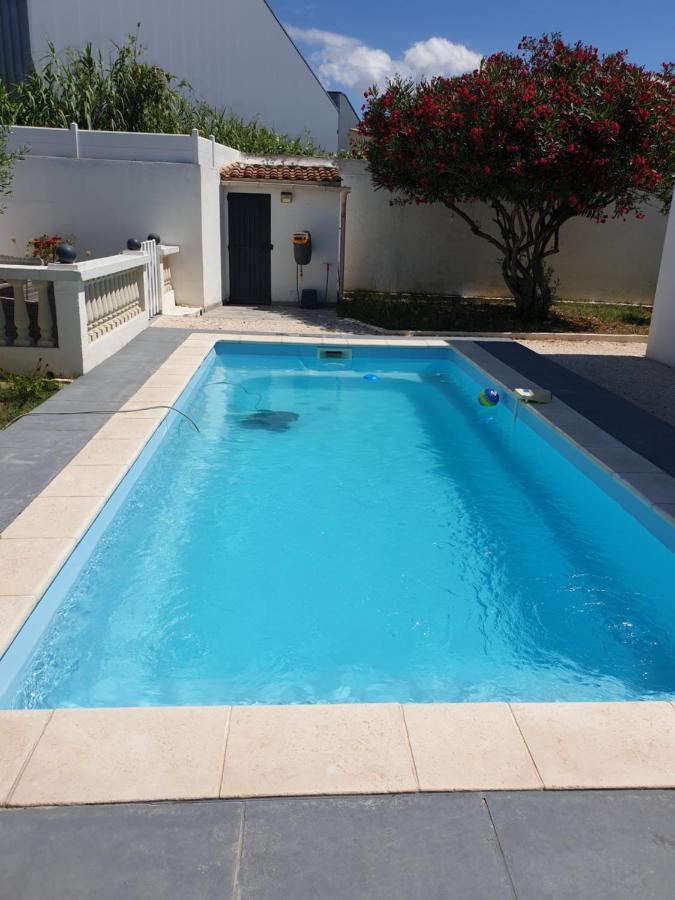 Adorable Romantique Maison D'Hote, Piscine, Wifi 4G, Proche Beziers Cers Εξωτερικό φωτογραφία